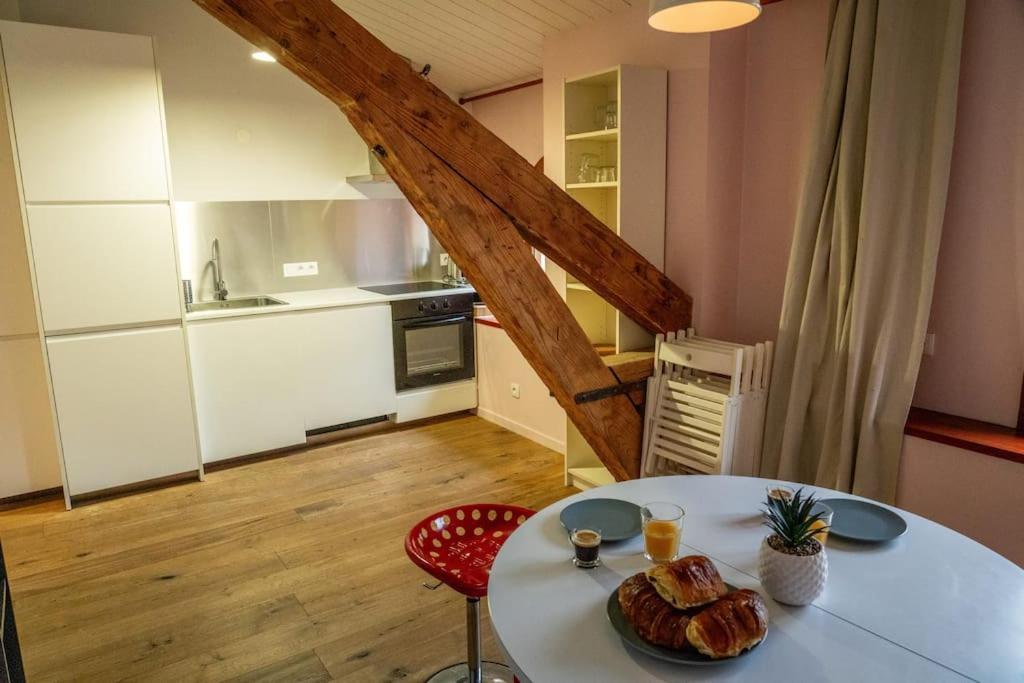 Appartement Escapade Annecienne à Annecy Extérieur photo